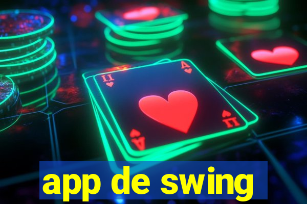 app de swing